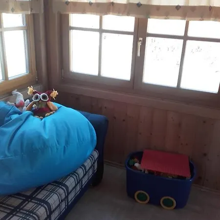 Ferienwohnung Am Bauernhof-moserhof *