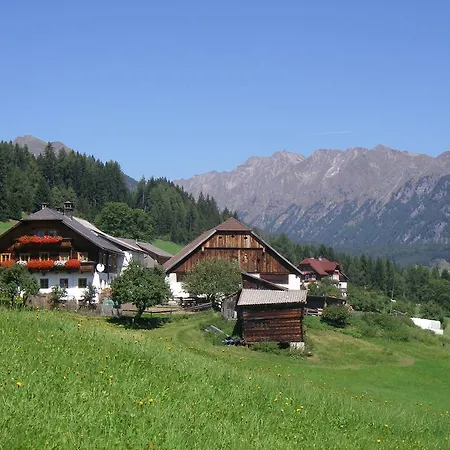 Ferienwohnung Am Bauernhof-moserhof *