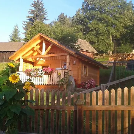 Apartmán Ferienwohnung Am Bauernhof-moserhof