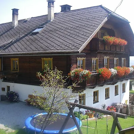 Ferienwohnung Am Bauernhof-moserhof Mauterndorf (Salzburg)