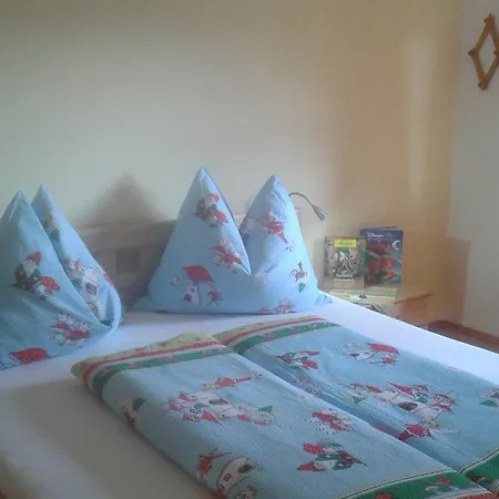 Apartmán Ferienwohnung Am Bauernhof-moserhof