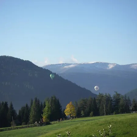 Apartmán Ferienwohnung Am Bauernhof-moserhof *