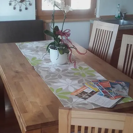 Apartmán Ferienwohnung Am Bauernhof-moserhof Mauterndorf (Salzburg)