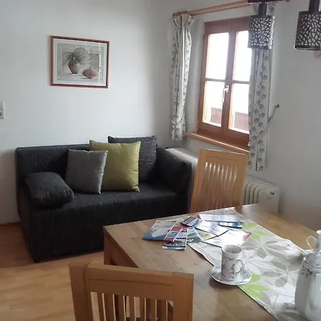 Ferienwohnung Am Bauernhof-moserhof Apartmán
