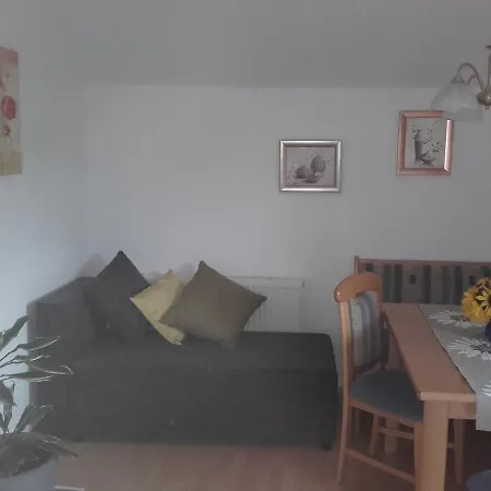Apartmán Ferienwohnung Am Bauernhof-moserhof *