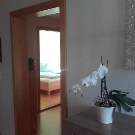 Apartmán Ferienwohnung Am Bauernhof-moserhof