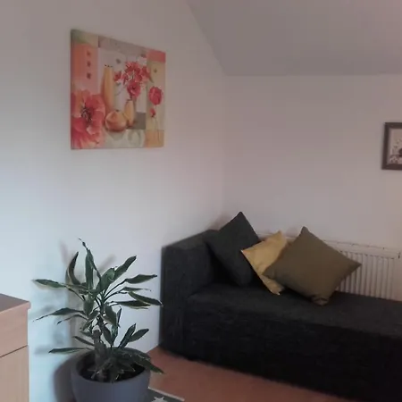Apartmán Ferienwohnung Am Bauernhof-moserhof *