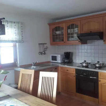 Apartmán Ferienwohnung Am Bauernhof-moserhof Mauterndorf (Salzburg)